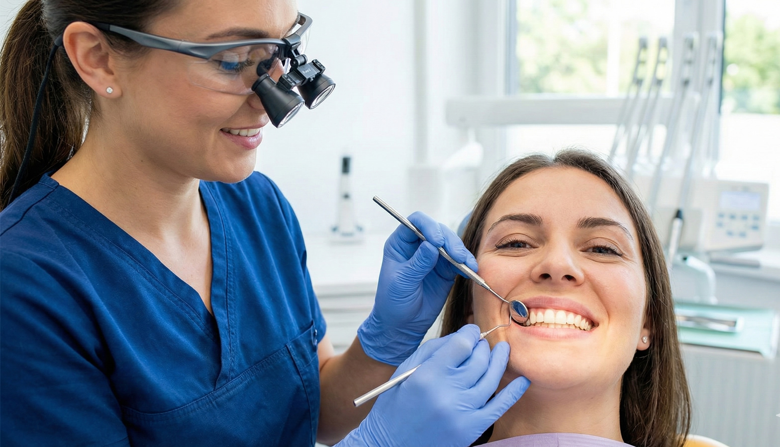 Periodontoloji (Diş Eti Tedavisi)