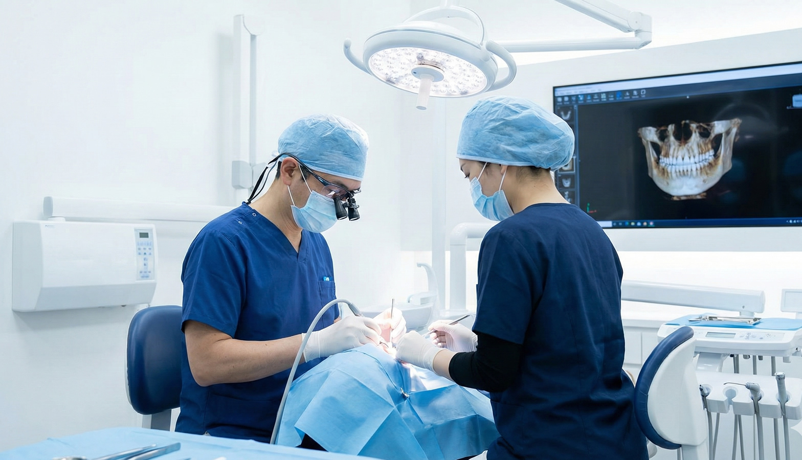Flap Operasyonu Nedir? Periodontal Cerrahi Hakkında Her Şey